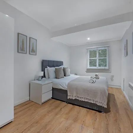 2 Bed Piccadilly Apartment 4 London Exterior photo