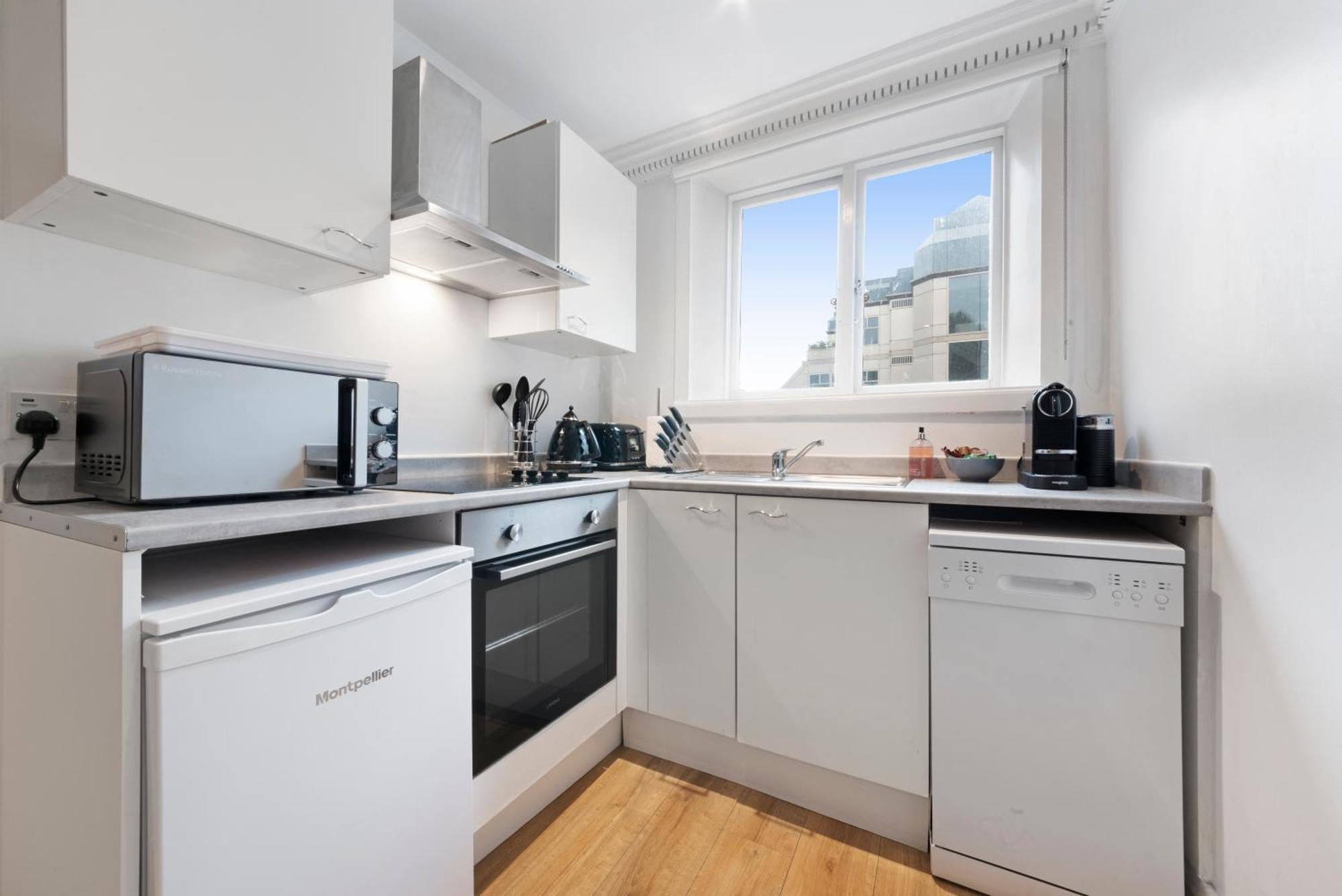 2 Bed Piccadilly 4 Апартаменты