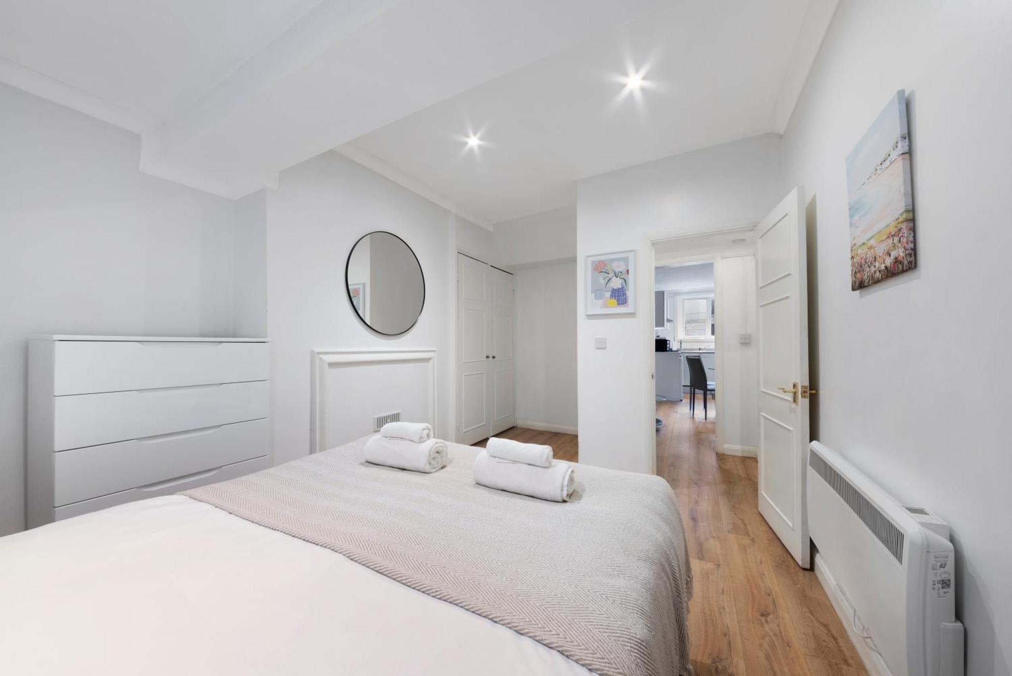 Апартаменты 2 Bed Piccadilly 4