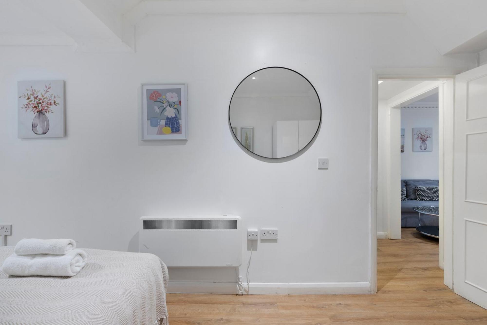 2 Bed Piccadilly 4 Апартаменты